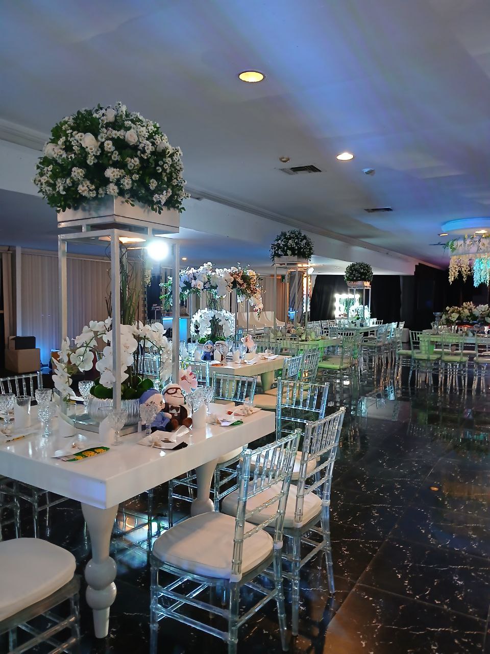 Salón de bodas Hotel Jolie