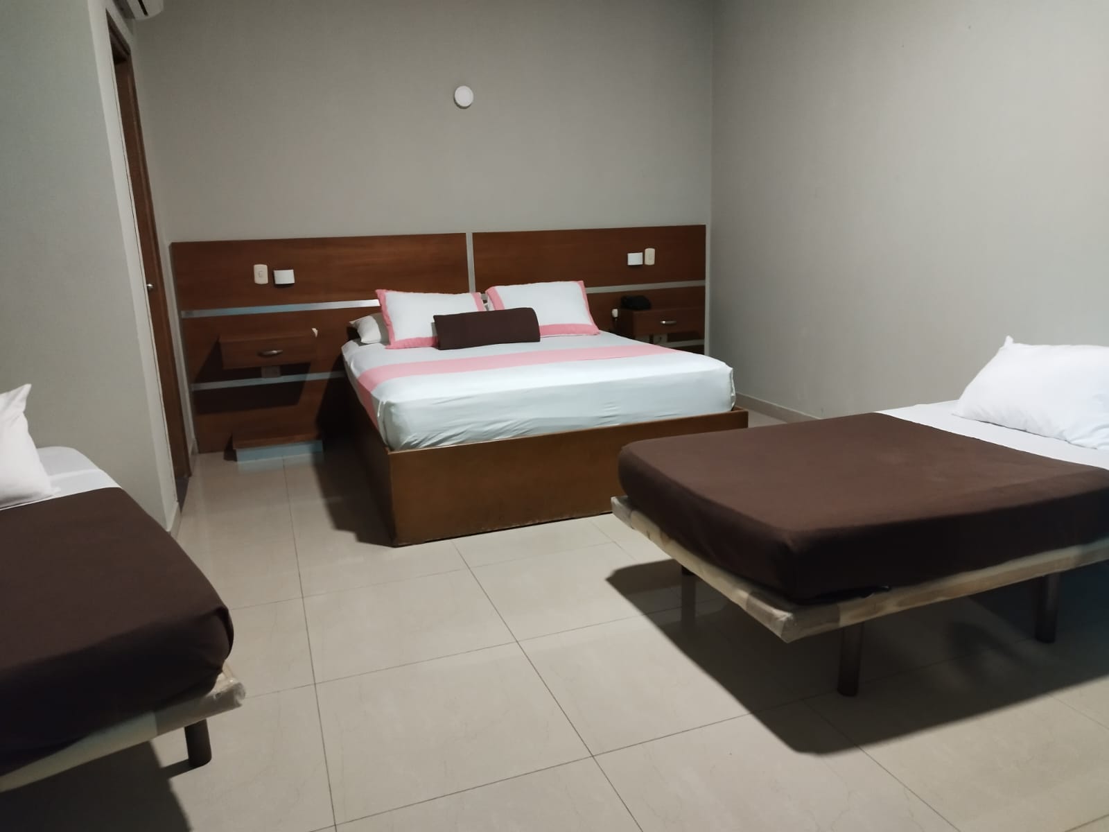 Habitación Cuádruple