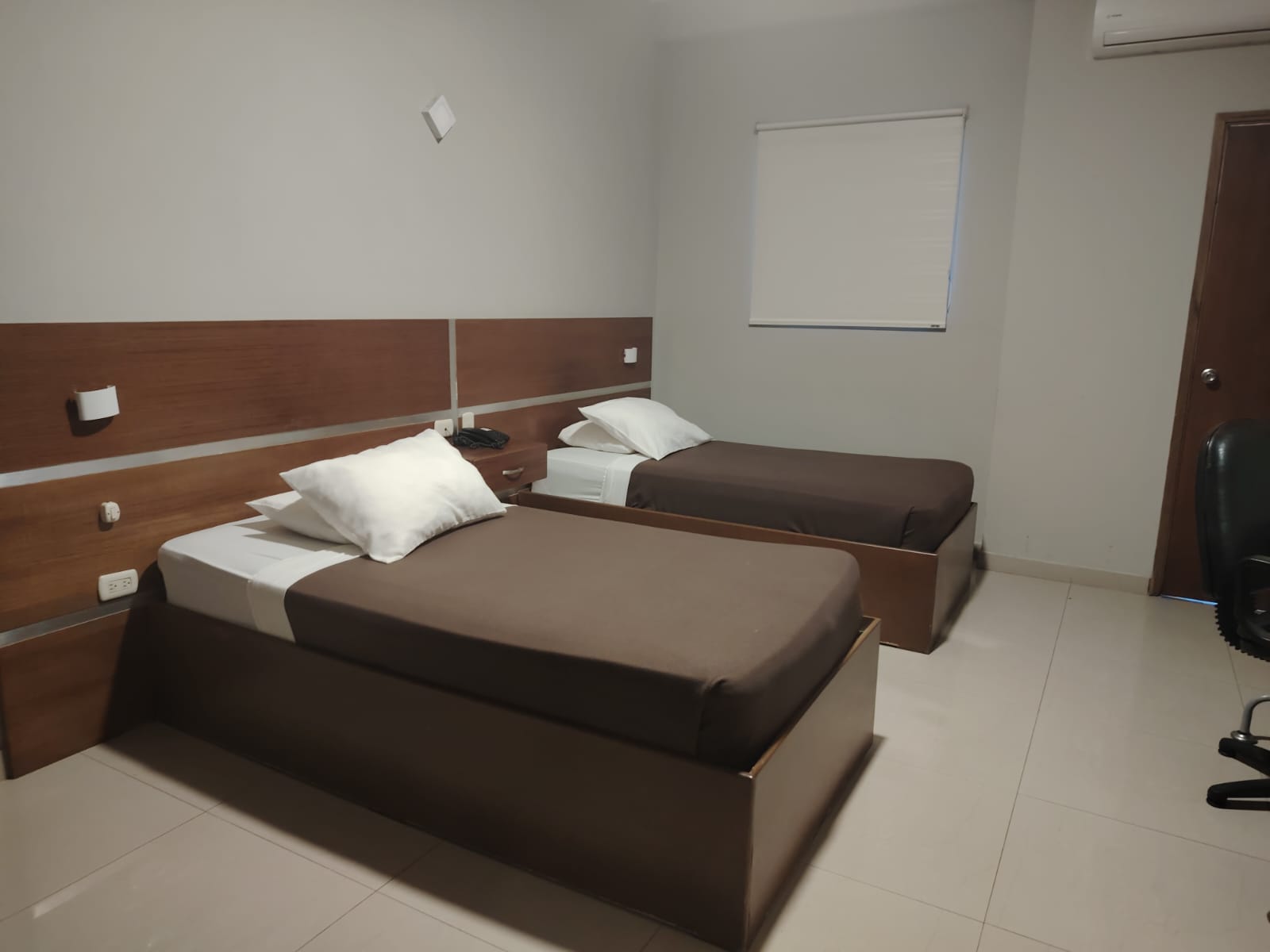 Habitación Doble