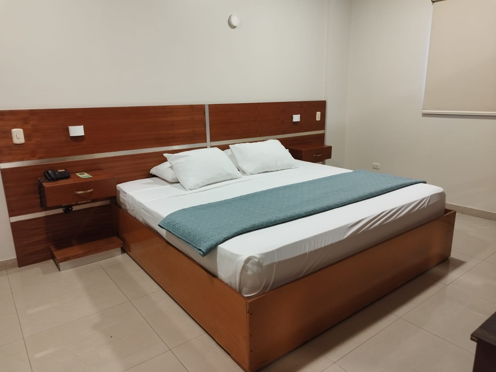 Habitación Sencilla